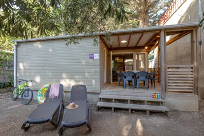 Ciela Confort Chalet - 3 Camere + Spa