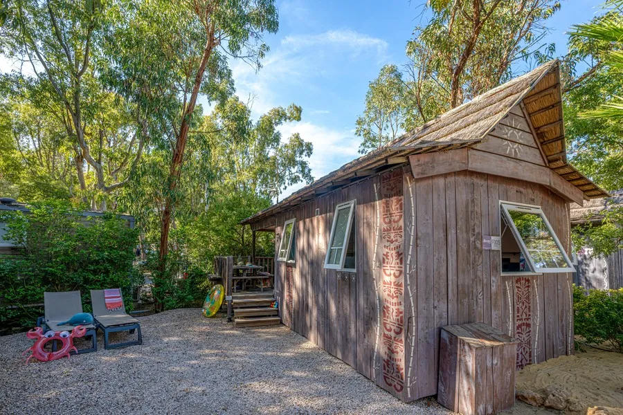 Location - Mobil Home Ciela Privilège Aloha - 2 Chambres - Camping-Village le Floride & l'Embouchure