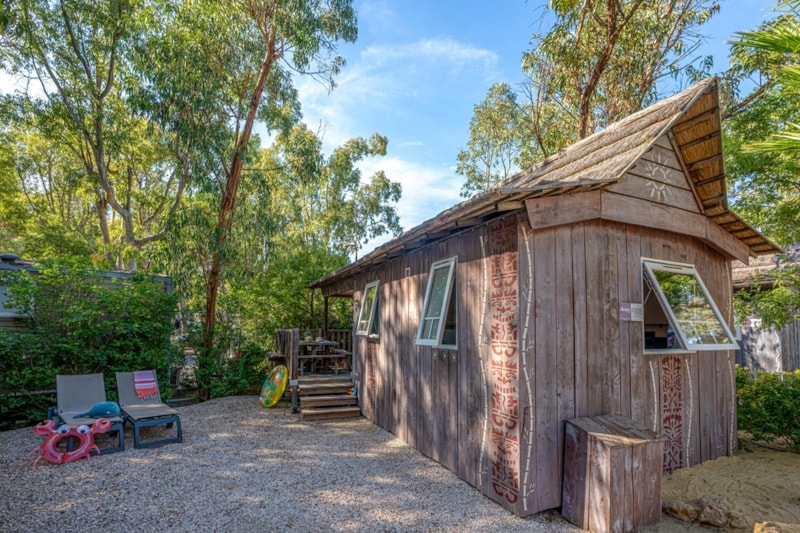 Stacaravan Ciela Privilège Aloha - 2 slaapkamers - Afwasmachine, plancha