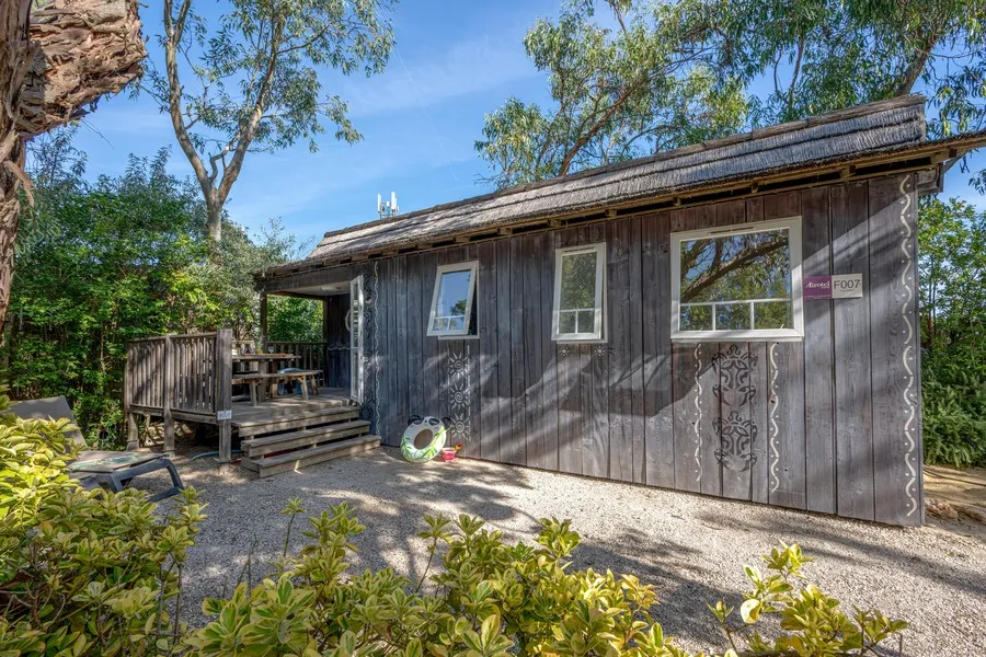 Location - Mobil Home Ciela Privilège Maori - 3 Chambres - Camping-Village le Floride & l'Embouchure