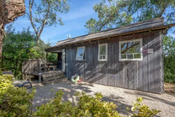 Mietunterkunft - Mobilheim Ciela Privilège Maori - 3 Schlafzimmer - Camping-Village le Floride & l'Embouchure