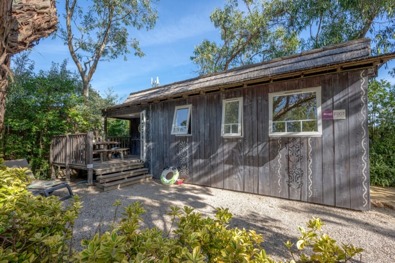 Stacaravan Ciela Privilège Maori - 3 slaapkamers - Afwasmachine, plancha