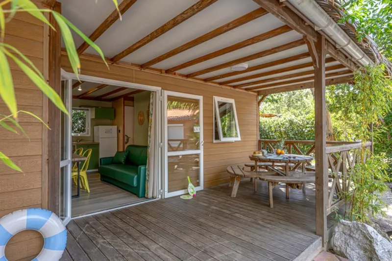 Chalet Ciela Privilège Tropical - 3 Chambres