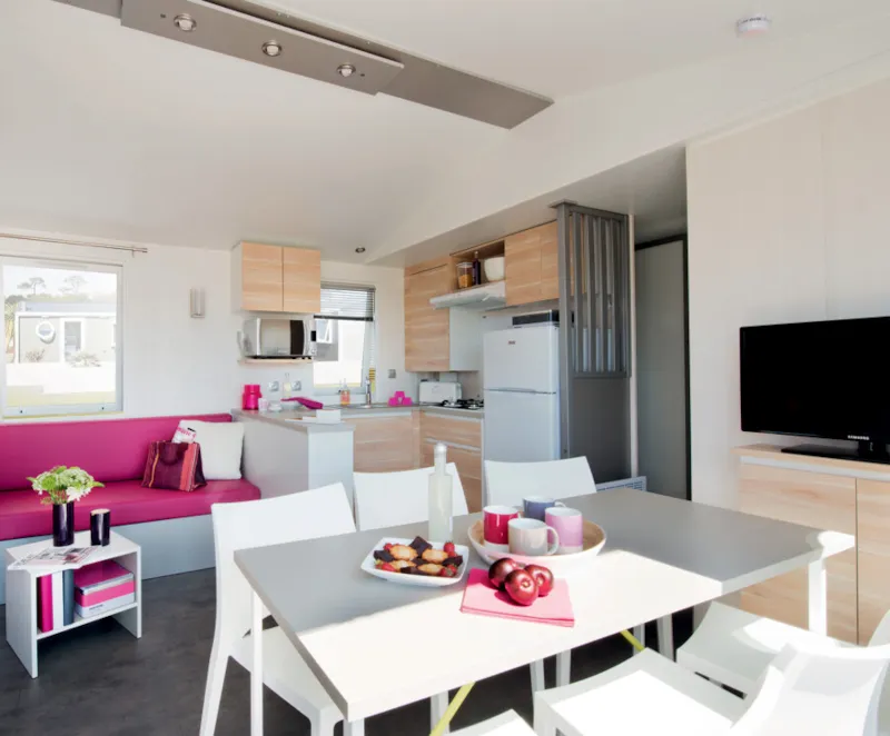 Mobil Home Ciela Prestige - 3 Chambres - 2 Salles De Bains