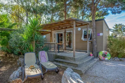 Casa Mobile Ciela Exception Spa - 2 Camere - 1 Bagno