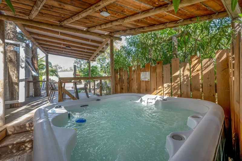 Mobil Home Ciela Exception Spa - 2 Chambres - 1 Salle De Bain