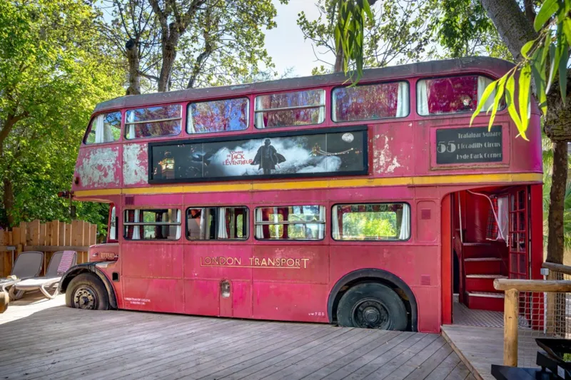 Ciela London Bus Spa - 3 Chambres