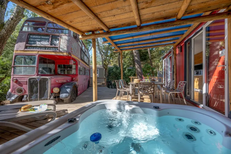 Ciela London Bus Spa - 3 Chambres