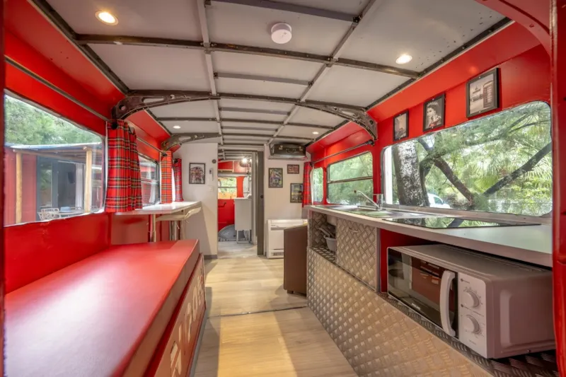 Ciela London Bus Spa - 3 Chambres