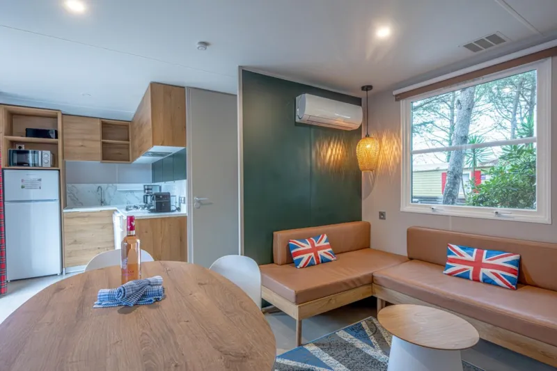 Ciela London Bus Spa - 3 Chambres