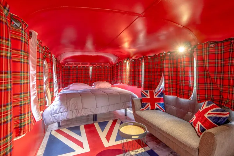 Ciela London Bus Spa - 3 Chambres