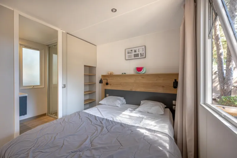 Mobil Home Ciela Exception Tribu Spa - 4 Chambres