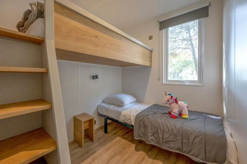 Mobil Home Ciela Exception Tribu Spa - 4 Chambres