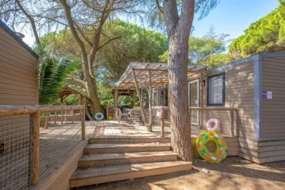 Casa Mobile Ciela Exception Tribu Spa - 4 Camere