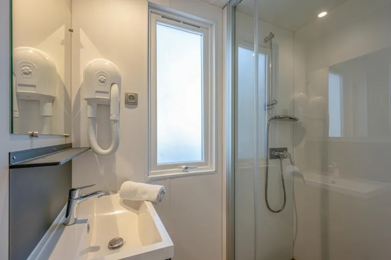 Mobil Home Ciela Exception Tribu Spa - 4 Chambres