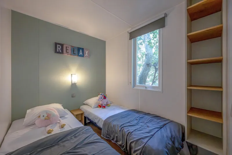 Mobil Home Ciela Exception Tribu Spa - 4 Chambres