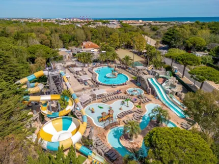 Camping Le Floride - Camping2Be