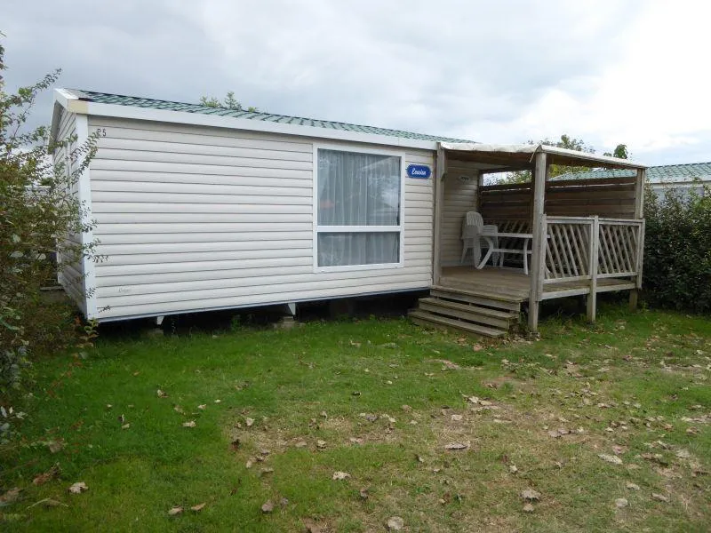 R- Mobil-Home Adriatique - 2 Ch