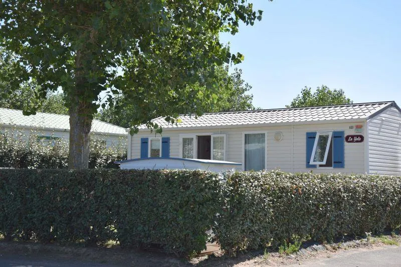 R- Mobil-Home Adriatique - 2 Ch