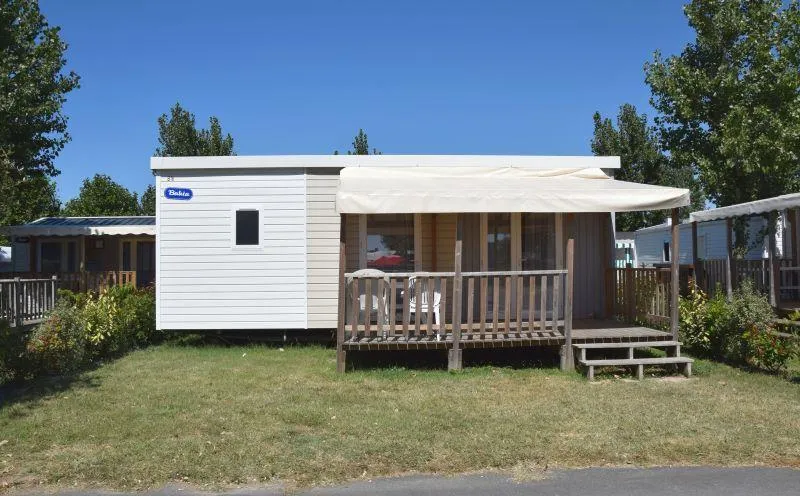 R- Mobil-Home Caraïbes  - 2 Ch