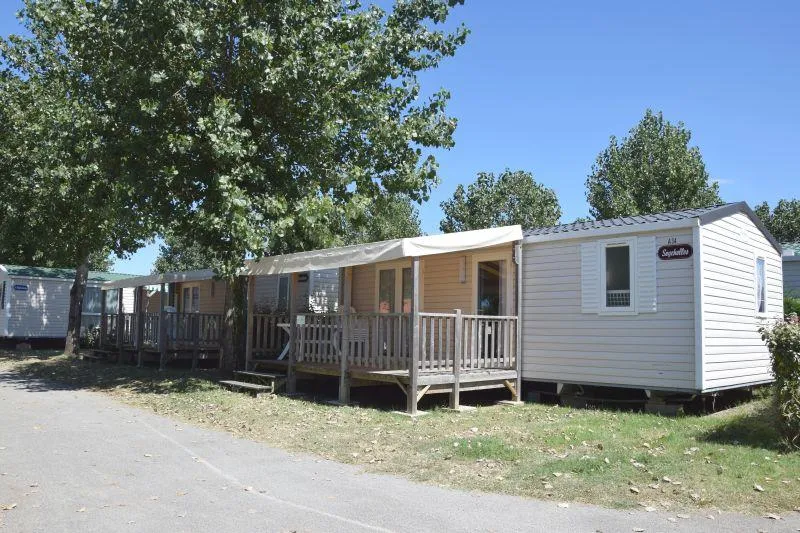 R- Mobil-Home Caraïbes  - 2 Ch