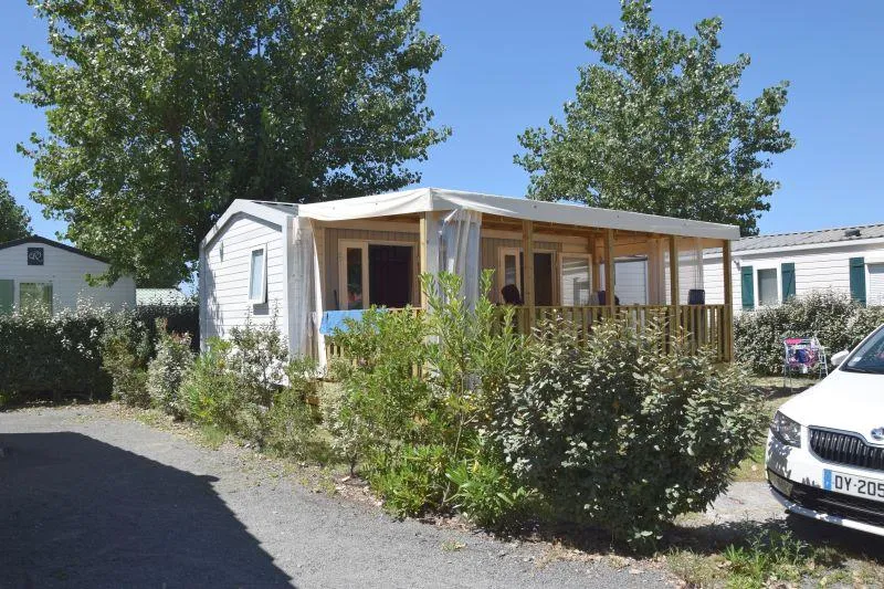 R- Mobil-Home Caraïbes  - 2 Ch