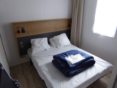 Mobile home Caraïbes - 2 bedrooms