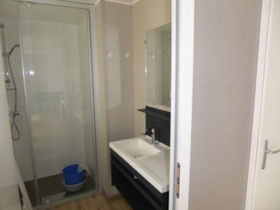C- Mobile home Caraïbes - 2 bedrooms
