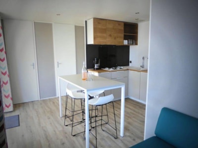 Mobile home Caraïbes - 2 bedrooms