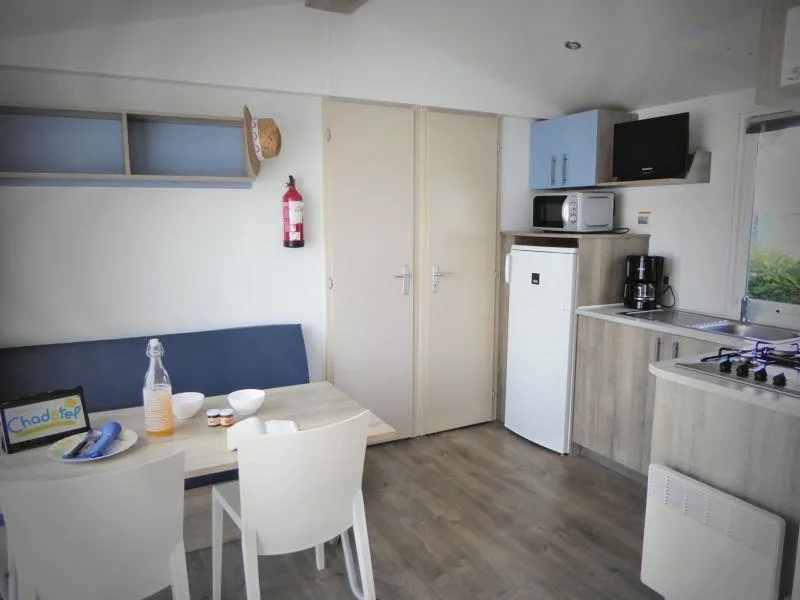 R- Mobil-Home Adriatique - 2 Ch