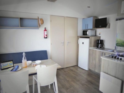 Mobile home Adriatique - 2 bedrooms