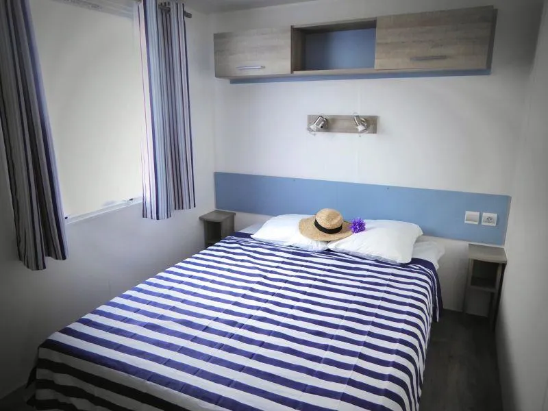 R- Mobil-Home Adriatique - 2 Ch