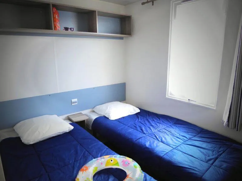 R- Mobil-Home Adriatique - 2 Ch