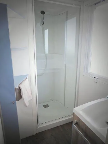 R- Mobil-Home Adriatique - 2 Ch