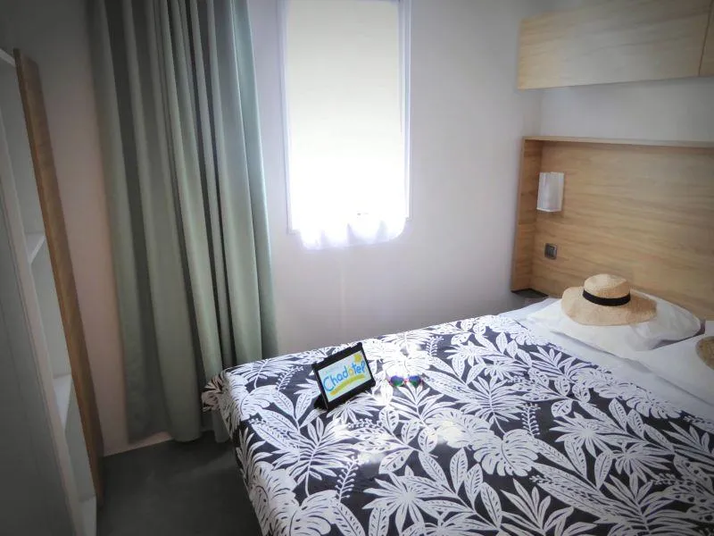 R- Mobil-Home Baltique - 3 Ch