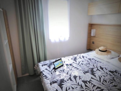 3 bedroom air-conditioned mobile home Baltique