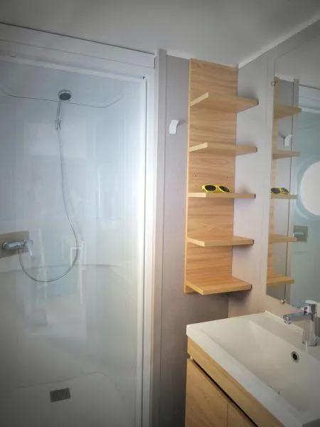 C- Mobil-Home Baltique 3 Chambres