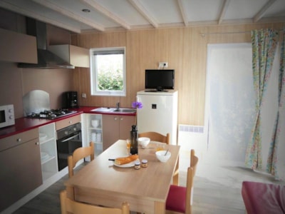 R- Chalet Alizé - 3 bedrooms