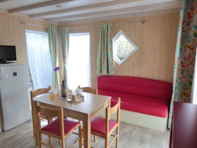 R- Chalet Alizé - 3 bedrooms