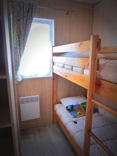 R- Chalet Alizé - 3 bedrooms