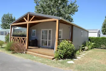 Huuraccommodatie(s) - Chalet Alizé - Chadotel Bahamas Beach