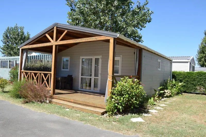 R- Chalet Alizé - 3 Ch