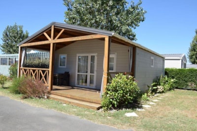 R- Chalet Alizé - 3 bedrooms