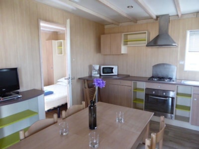 R- Chalet Alizé - 3 bedrooms