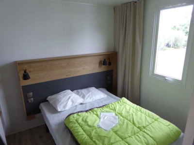 3 bedroom air-conditioned mobile home Baltique