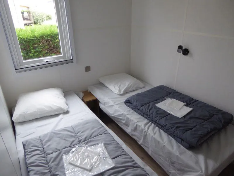 R- Mobil-Home Baltique - 3 Ch