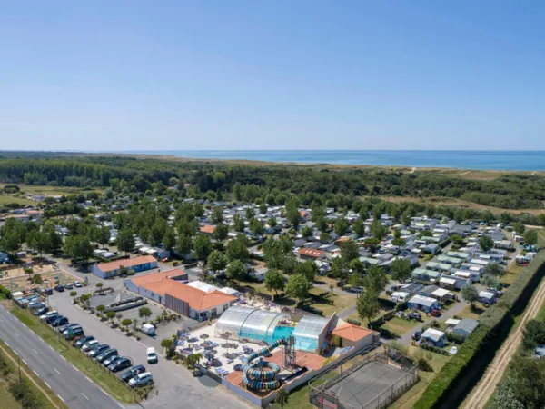 Chadotel Bahamas Beach - image n°1 - Camping Direct