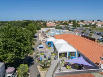 Chadotel Bahamas Beach - image n°2 - Camping Direct