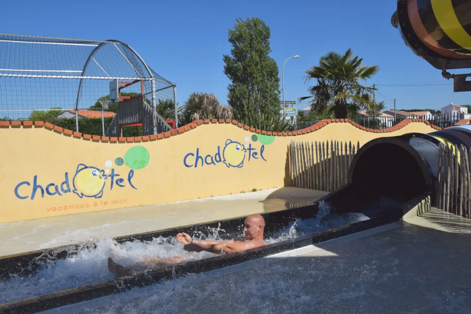 Chadotel Bahamas Beach