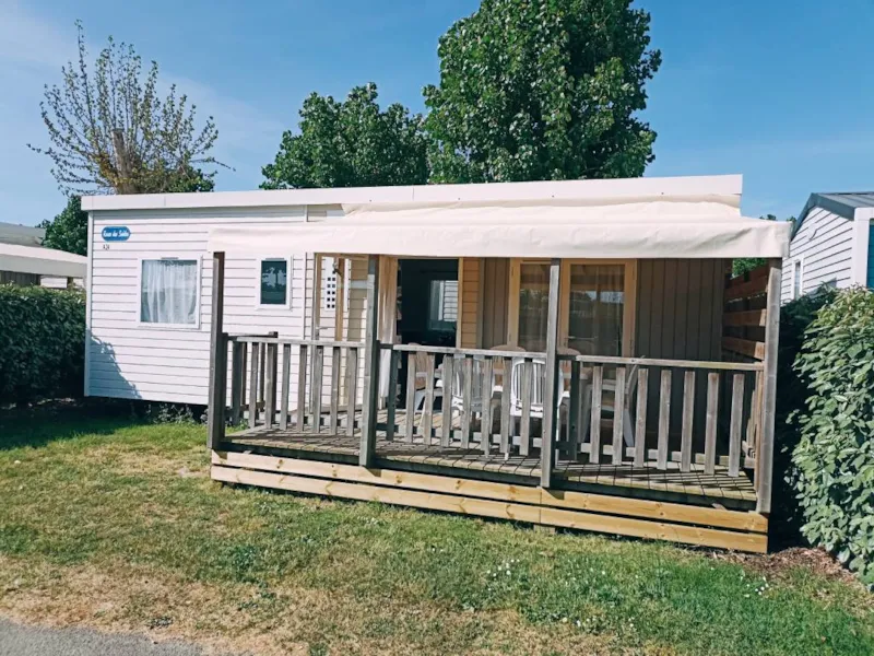 R- Mobil-Home Baltique - 3 Ch